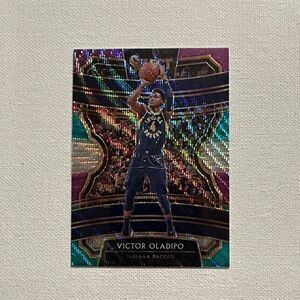 Victor Oladipo Trading Card -tricolor Prizm mint condition
